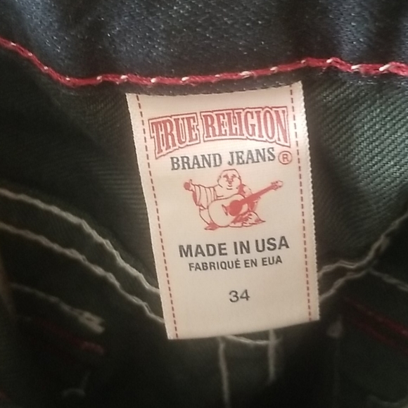 True Religion Jeans - Picture 6 of 7